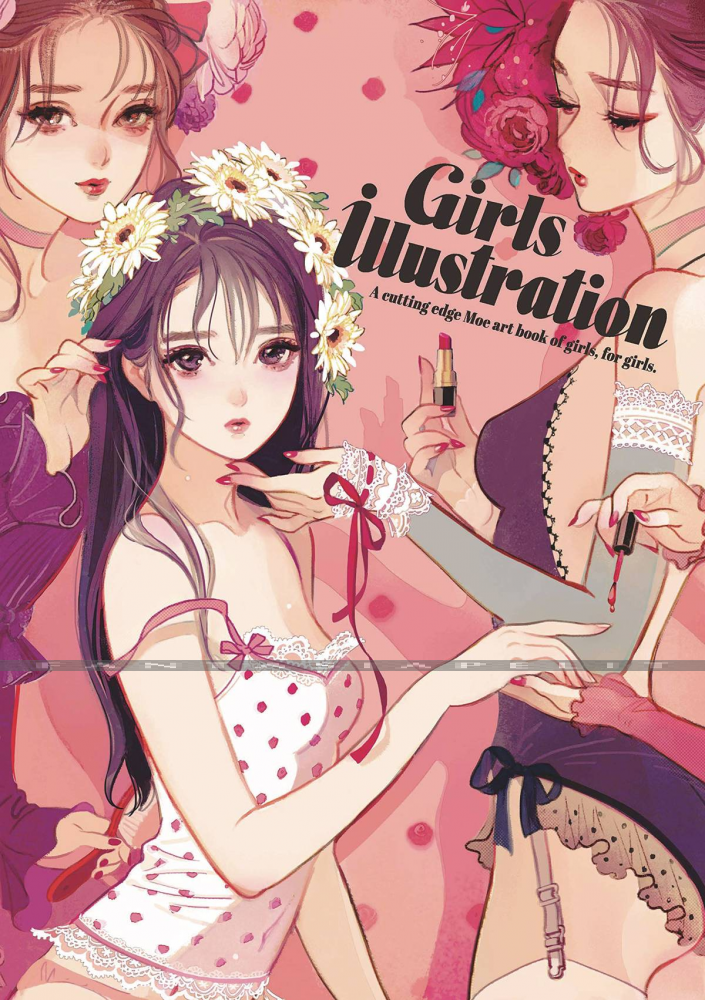 Girls Illustrations (HC)