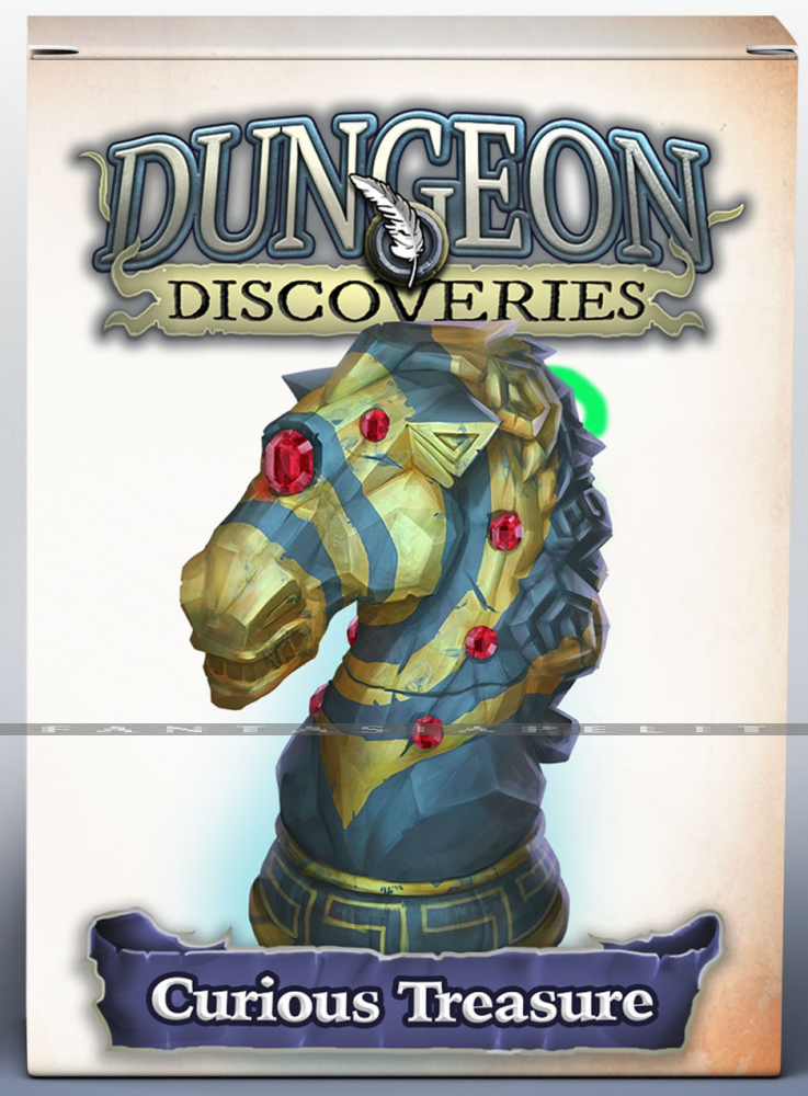 Dungeon Discoveries: Curious Treasure