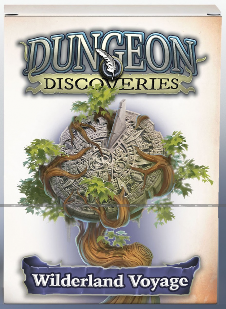 Dungeon Discoveries: Wilderland Voyage