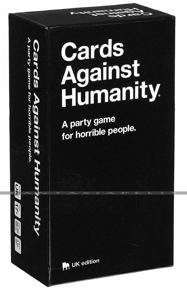 Cards Against Humanity: UK Edition (V2.0)