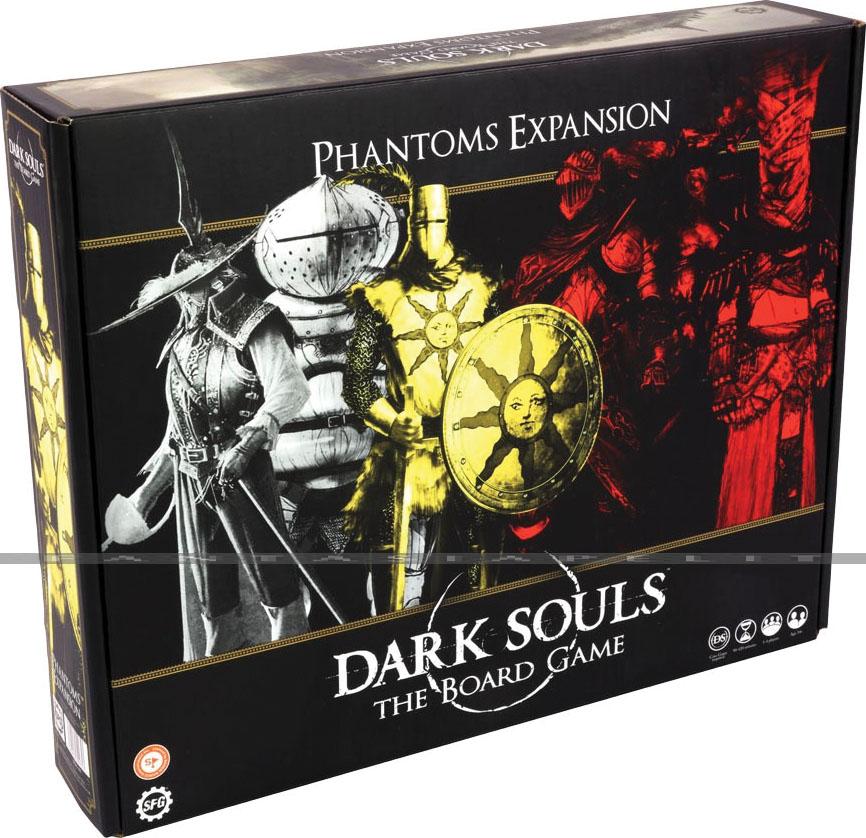 Dark Souls Board Game: Phantoms Expansion