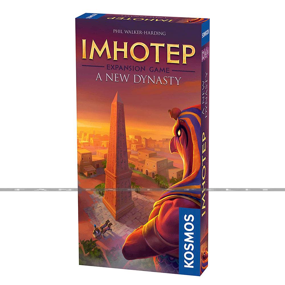 Imhotep: A New Dynasty