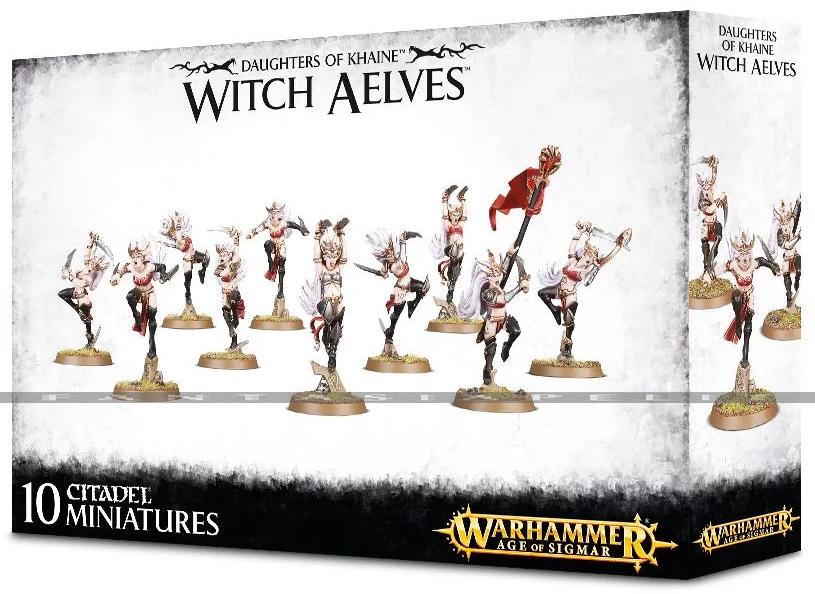 Witch Aelves (10)