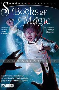 Books of Magic 02: Second Quarto