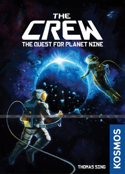 Crew: The Quest for Planet Nine