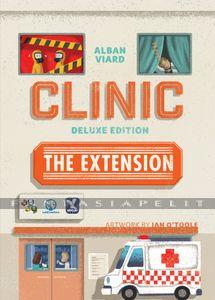 Clinic Deluxe Edition: Extension