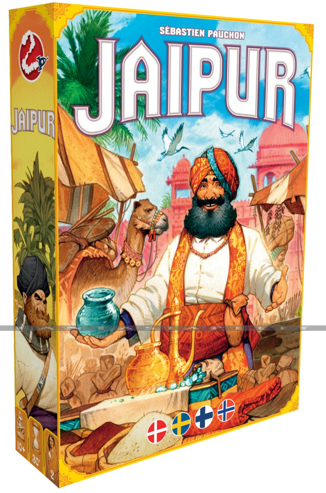 Jaipur (suomeksi)