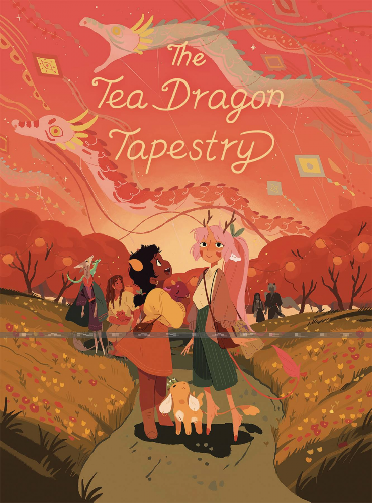Tea Dragon Tapestry (HC)