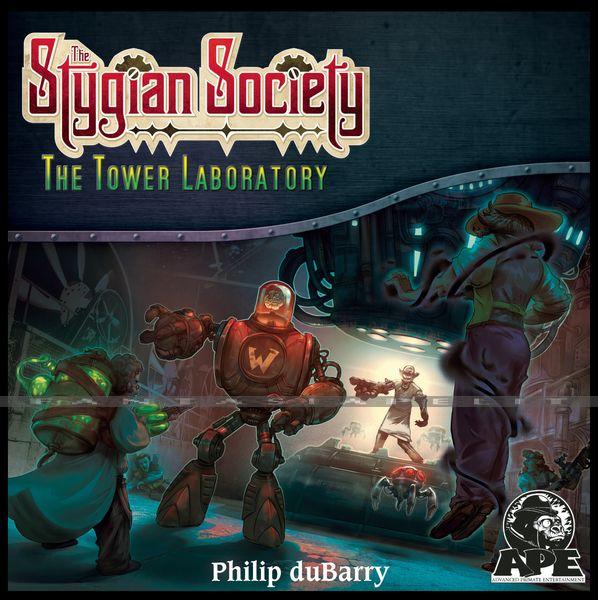 Stygian Society: Tower Laboratory