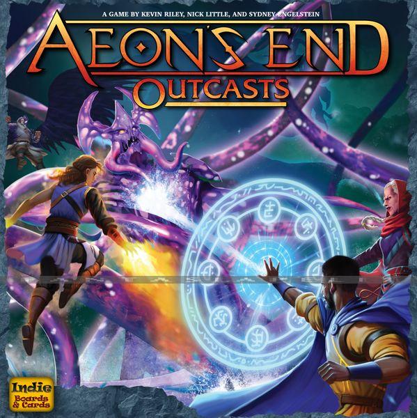 Aeon's End: Outcasts