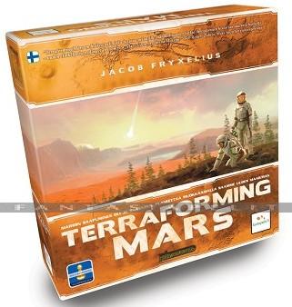 Terraforming Mars (suomeksi)