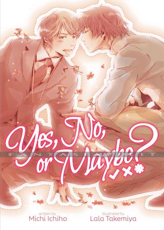 Yes, No, or Maybe? Light Novel 1