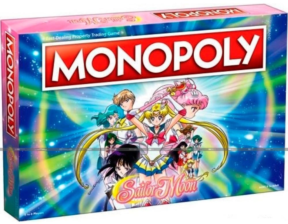 Monopoly: Sailor Moon