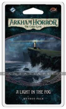 Arkham Horror LCG: IC4 -A Light in the Fog Mythos Pack