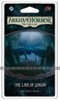 Arkham Horror LCG: IC5 -The Lair of Dagon Mythos Pack