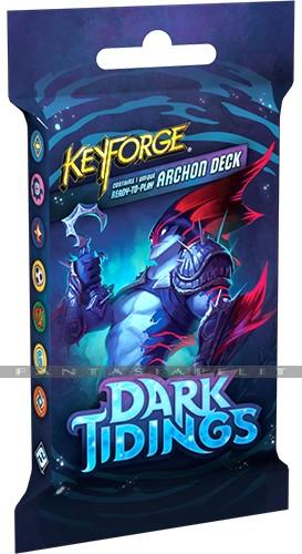 KeyForge: Dark Tidings Archon Deck