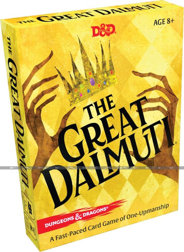 D&D: Great Dalmuti