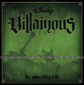 Disney Villainous: Worst Takes it All