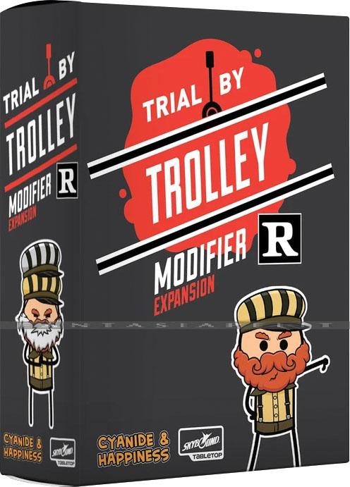 Trial by Trolley: Modifier R Expansion