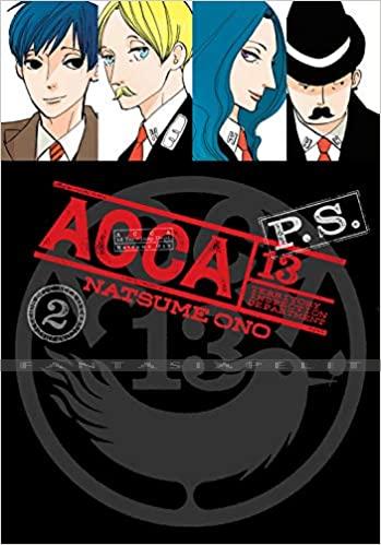 Acca 13: Territory Inspection Department P.S. 2