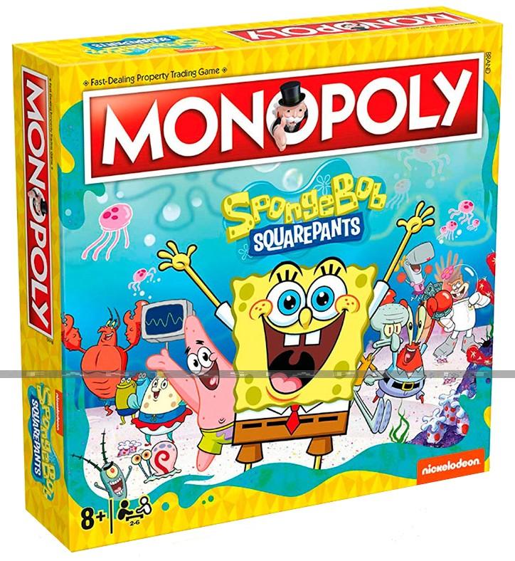Monopoly: Spongebob