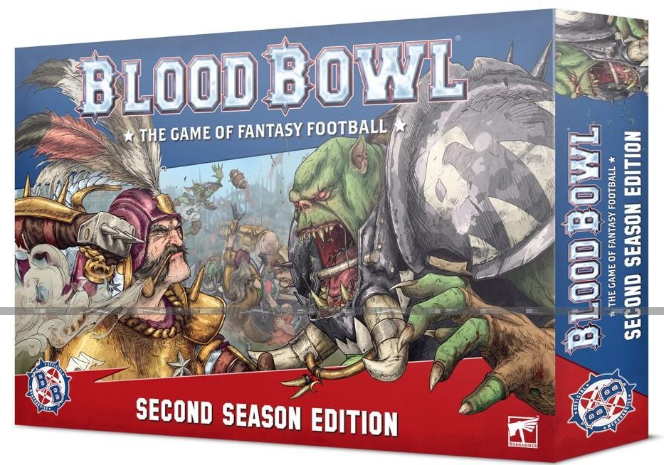 Blood Bowl 2nd Season Edition