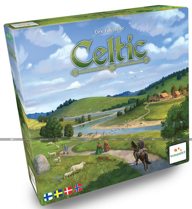 Celtic (suomeksi)