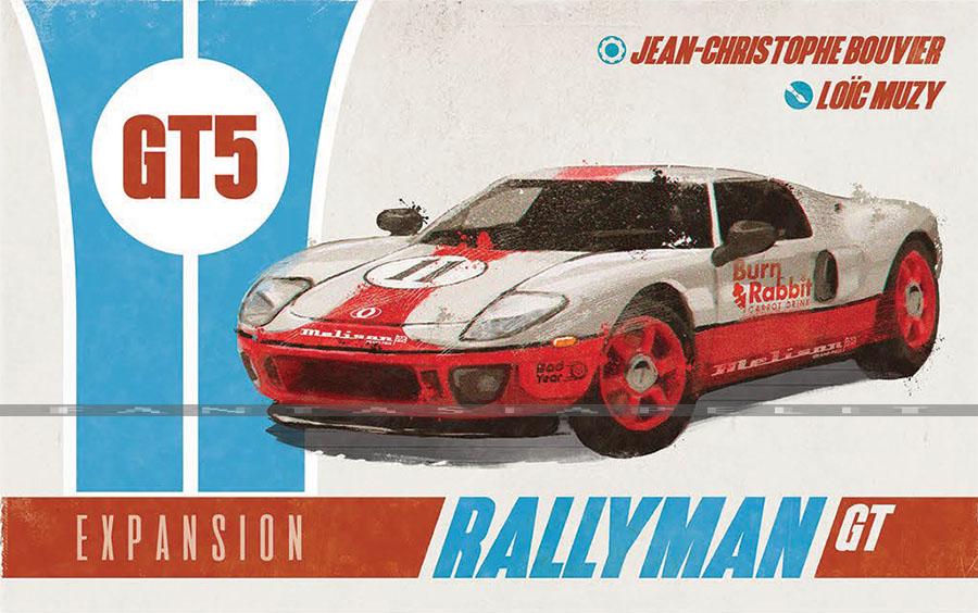 Rallyman GT: GT5