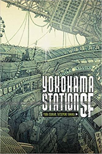 Yokohama Station SF Novel