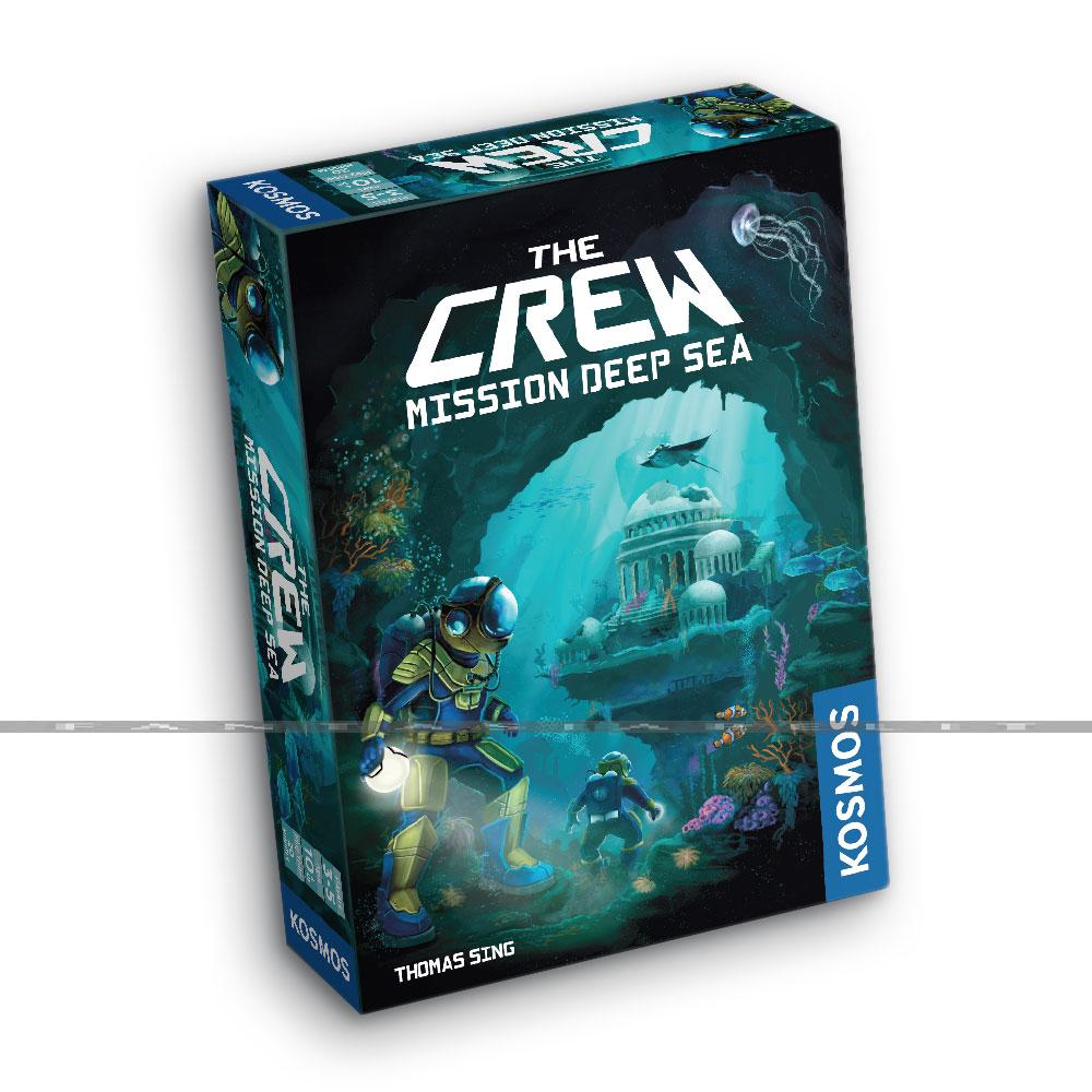 Crew: Mission Deep Sea