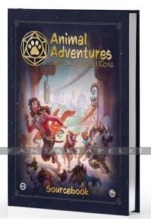 Animal Adventures RPG: Secrets of Gullet Cove Source Book