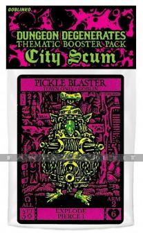 Dungeon Degenerates: Thematic Booster Pack -City Scum