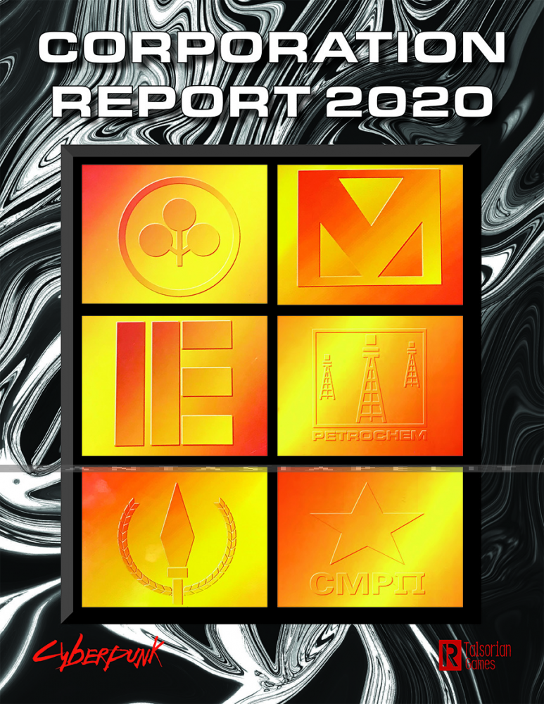 Corporate Report 2020