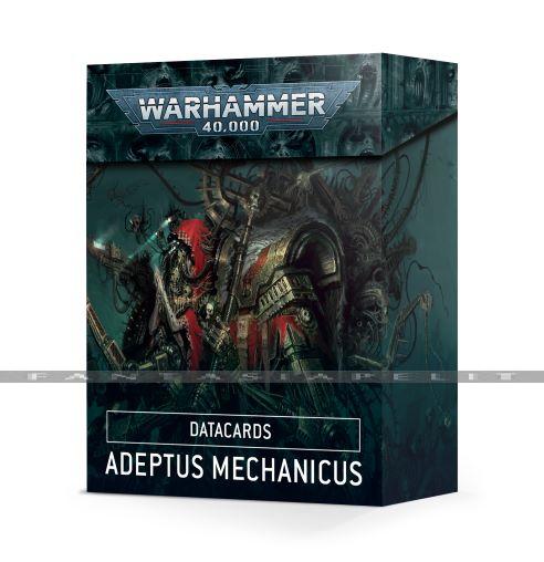 Datacards: Adeptus Mechanicus 9th Edition