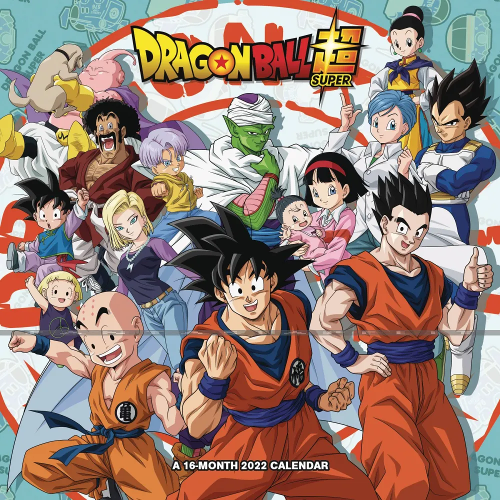Fantasiapelit Verkkokauppa Manga Sekalainen Dragonball Super 22 Wall Calendar Trends Intl Viivakoodi Fantasiapelit Verkkokauppa Manga Sekalainen Dragonball Super 22 Wall Calendar Trends Intl Viivakoodi