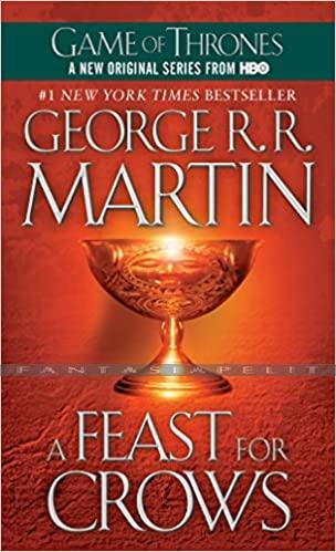 Song of Ice and Fire 4: Feast for Crows