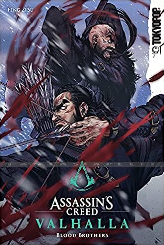 Assassin's Creed: Valhalla - Blood Brothers