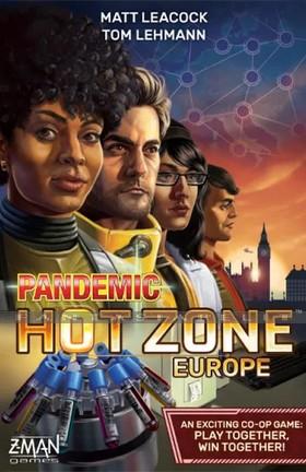 Pandemic: Hot Zone -Europe