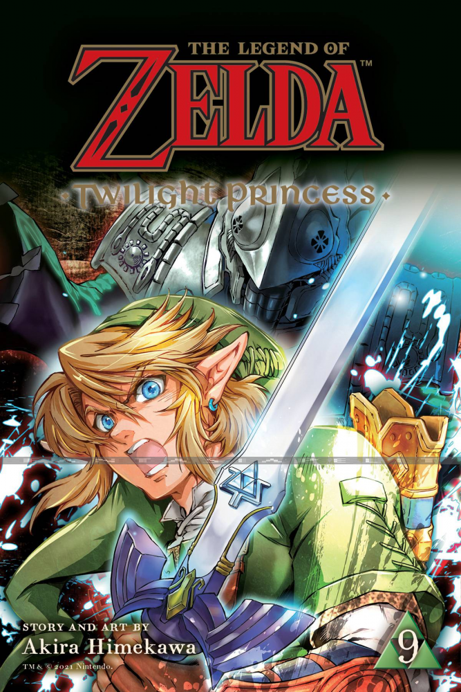 Legend of Zelda: Twilight Princess 09
