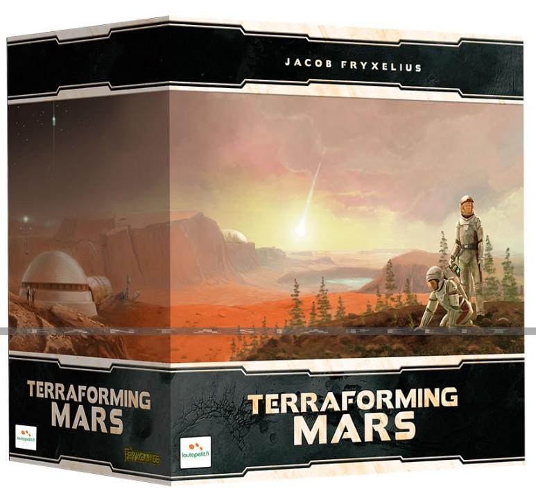 Terraforming Mars: BIG Box (suomeksi)