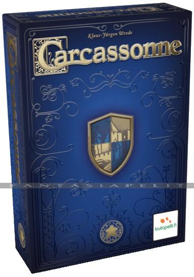 Carcassonne: 20v juhlapainos (suomeksi)