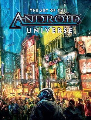 Art of Android Universe (HC)