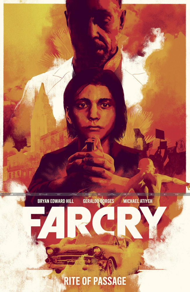 Far Cry: Rite of Passage (HC)