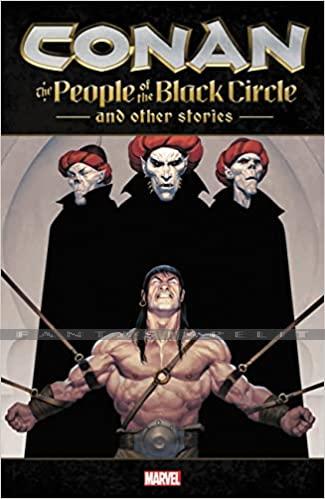 Conan: People of the Black Circle and Other Stories