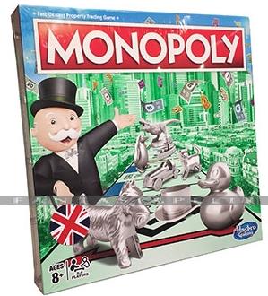 Monopoly: Classic (suomeksi)