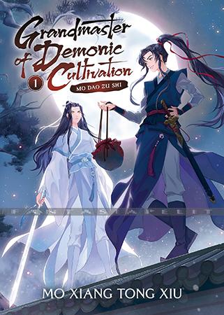 Grandmaster of Demonic Cultivation: Mo Dao Zu Shi Novel 1