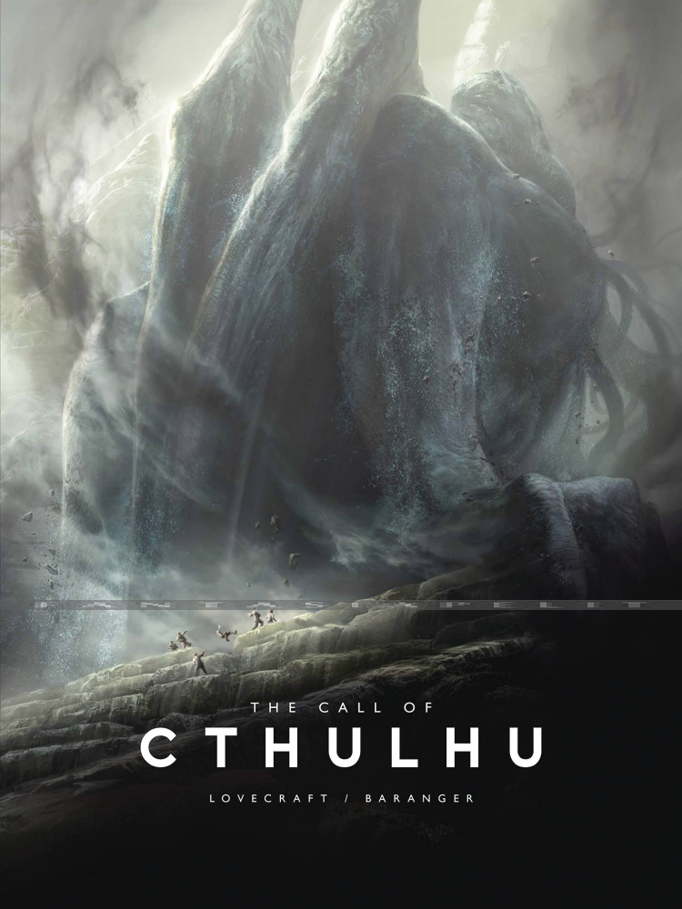 Call of Cthulhu (HC)