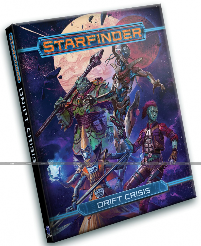 Starfinder: Drift Crisis (HC)