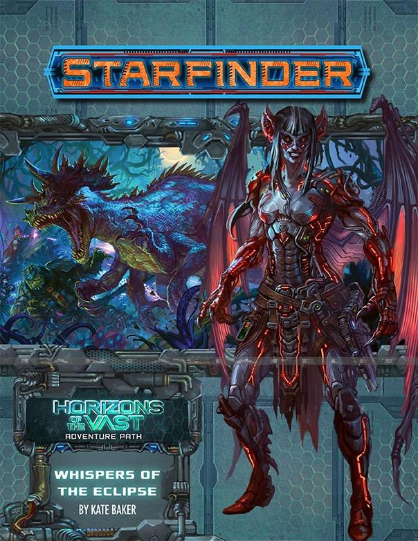 Starfinder 42: Horizons of the Vast -Whispers of the Eclipse