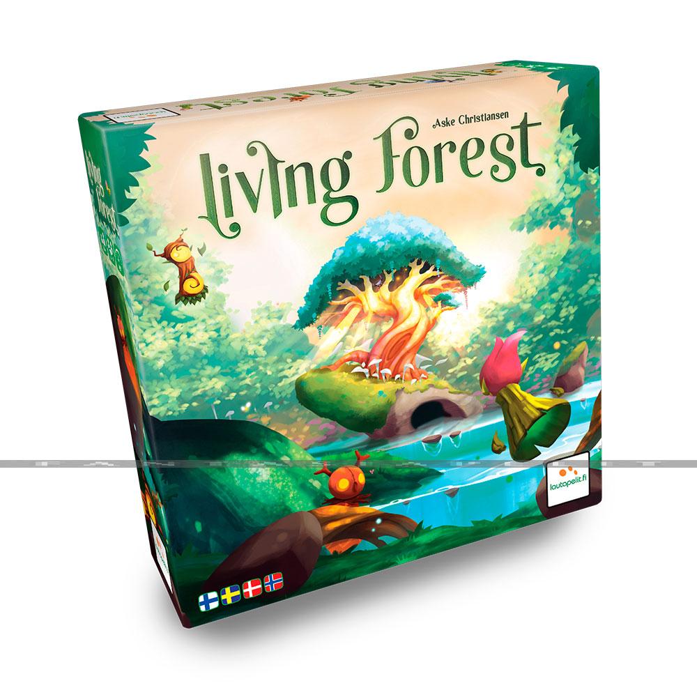 Living Forest (suomeksi)
